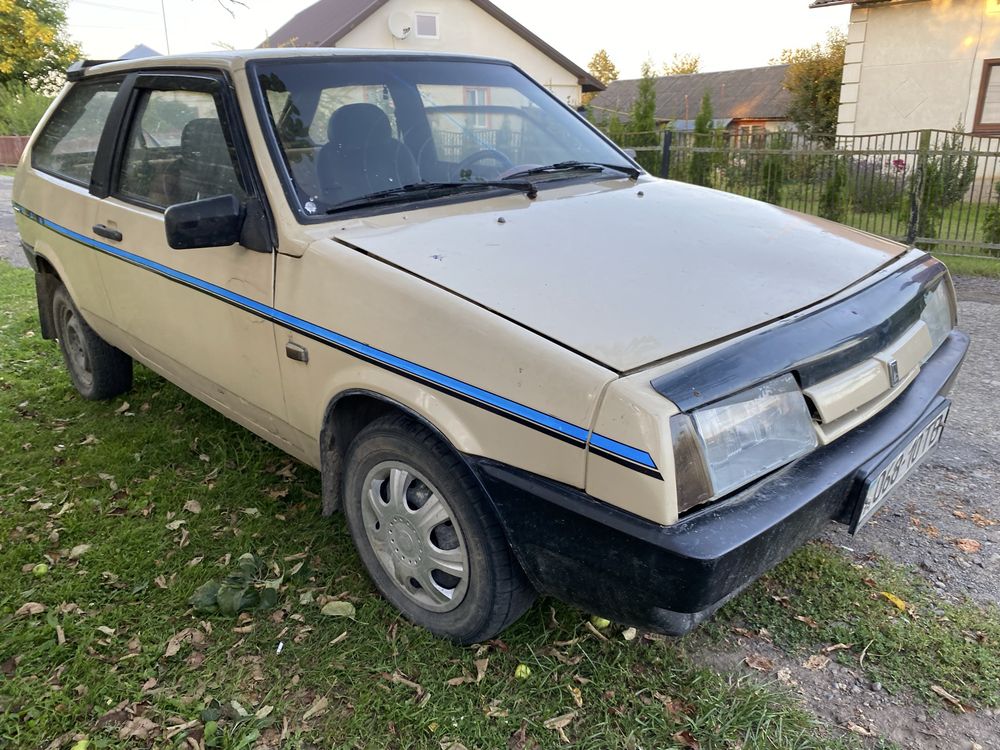 Продам ваз 2108 находу заводиться іде детальніше по телефону дзоніть !