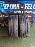 Opony letnie 285/45/20 Pirelli Para 6mm 2020