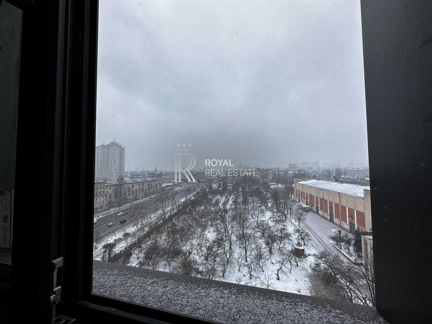 Продажа 1к Квартира 58.8 м2 ЖК Crystal Park Tower Шевченковский р-н