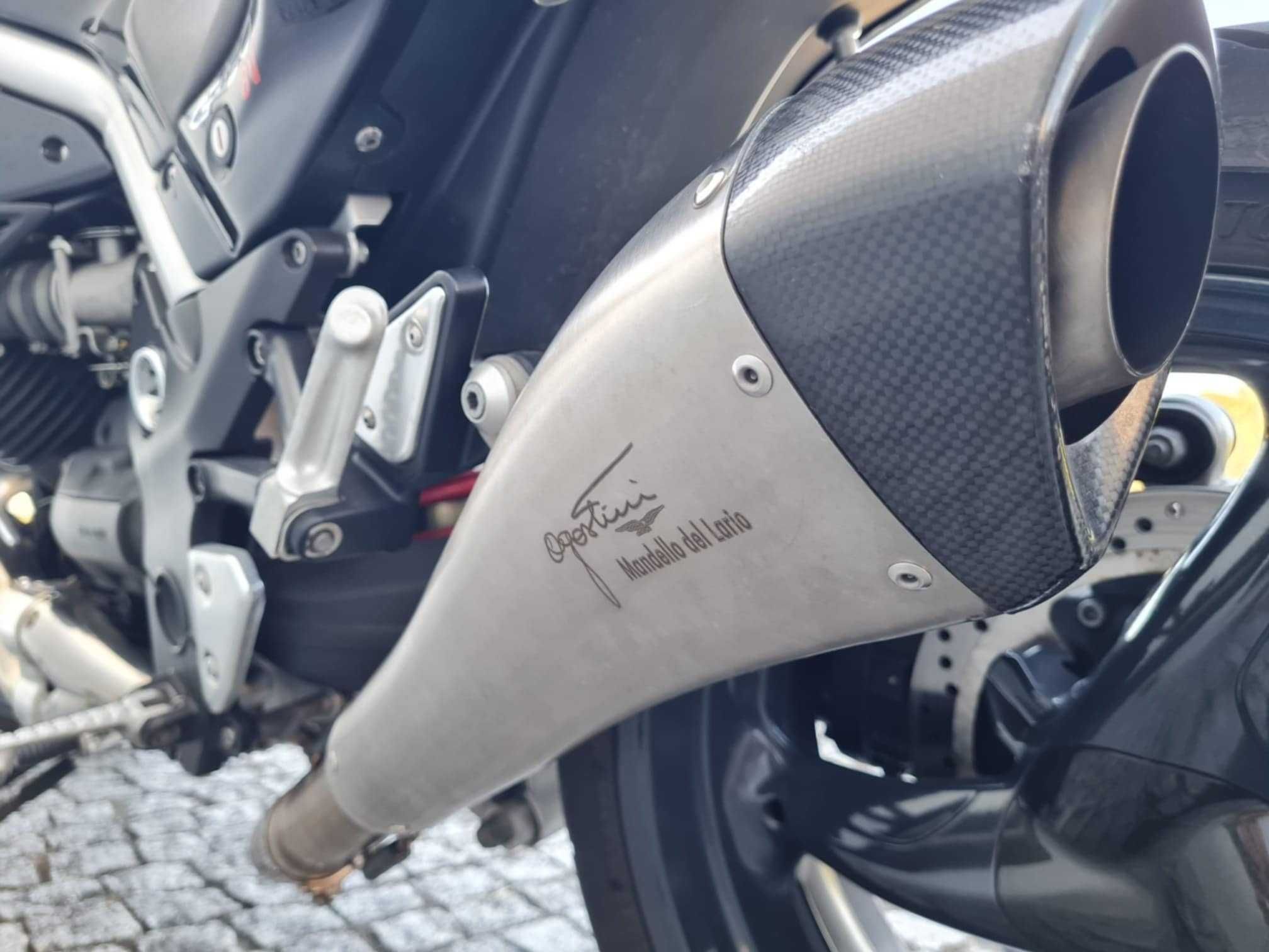 Moto Guzzi Griso 1200 8V