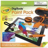 Crayola DigiTools Paint Pack