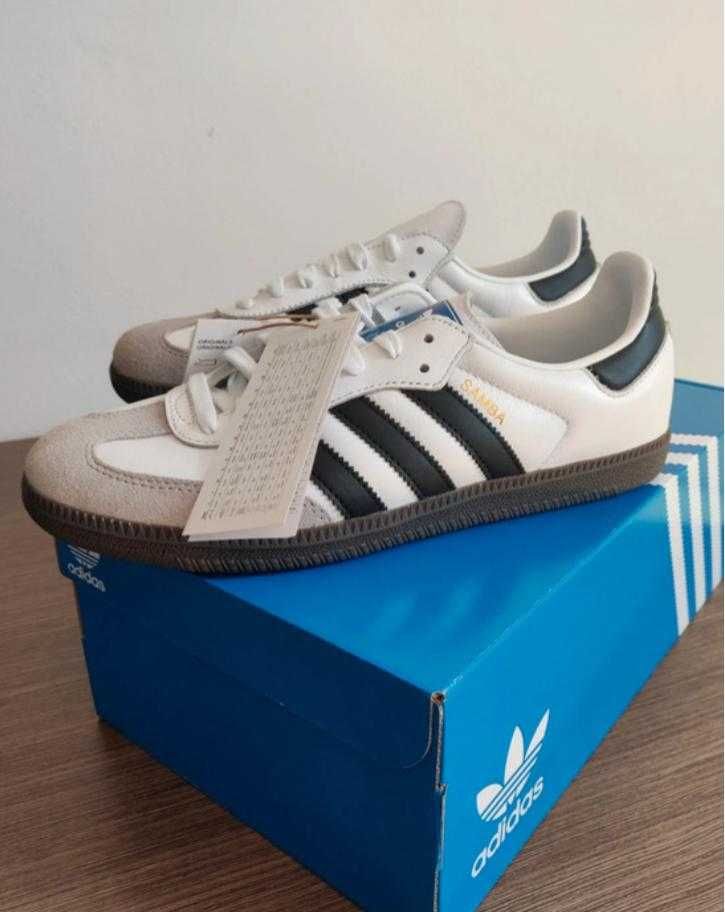 Adidas Samba OG 40 nowe