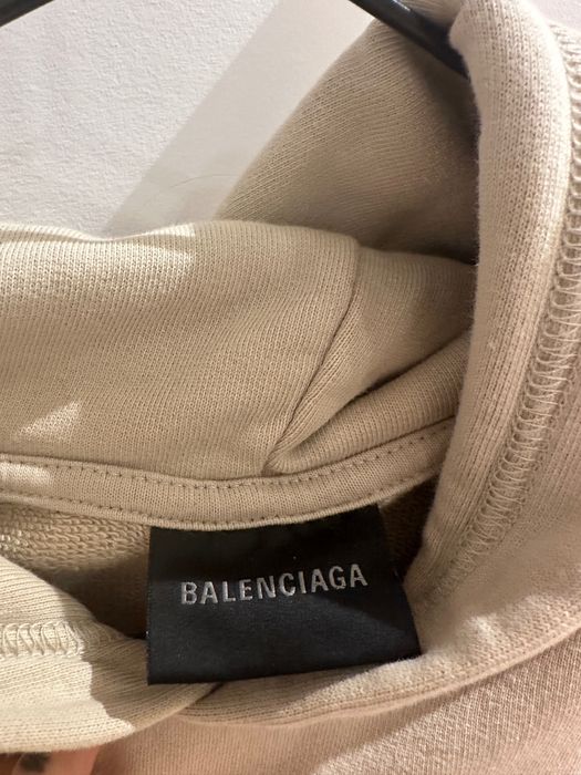 Balenciaga sweatshirt