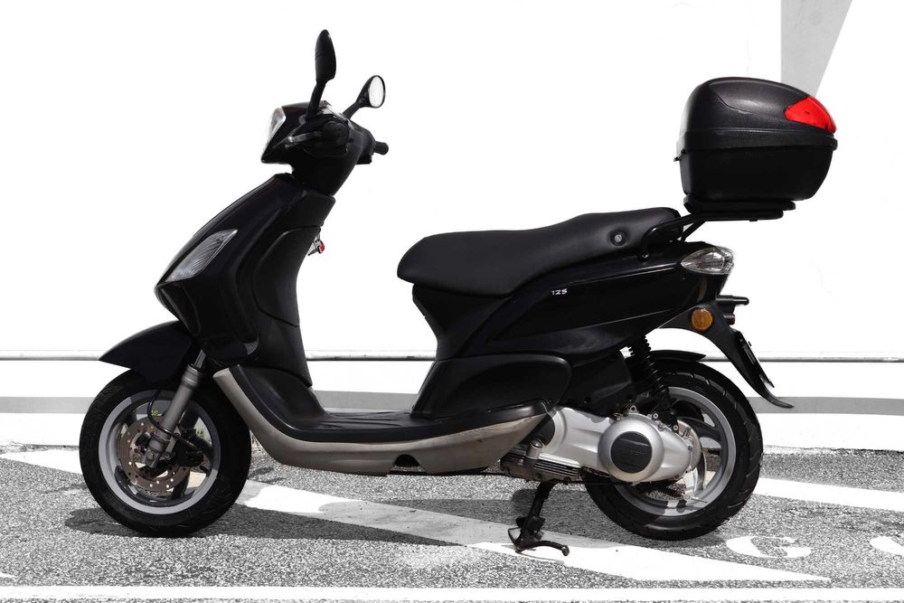 PIAGIO FLY 125, 2010
