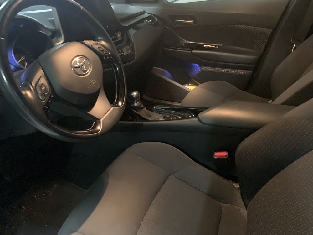 CHR 1.8 hibrido/gasolina 2019, 90.000km otimo estado e muito económico