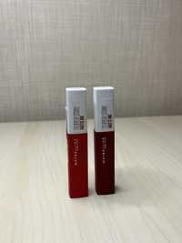 Помада Maybelline 320,340