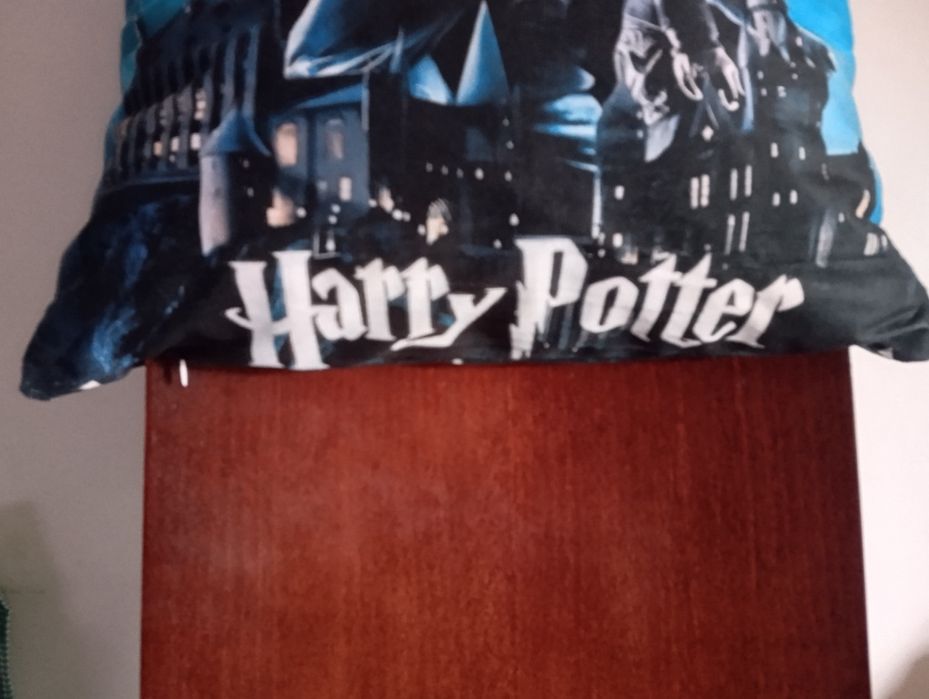 Almofada Harry Potter