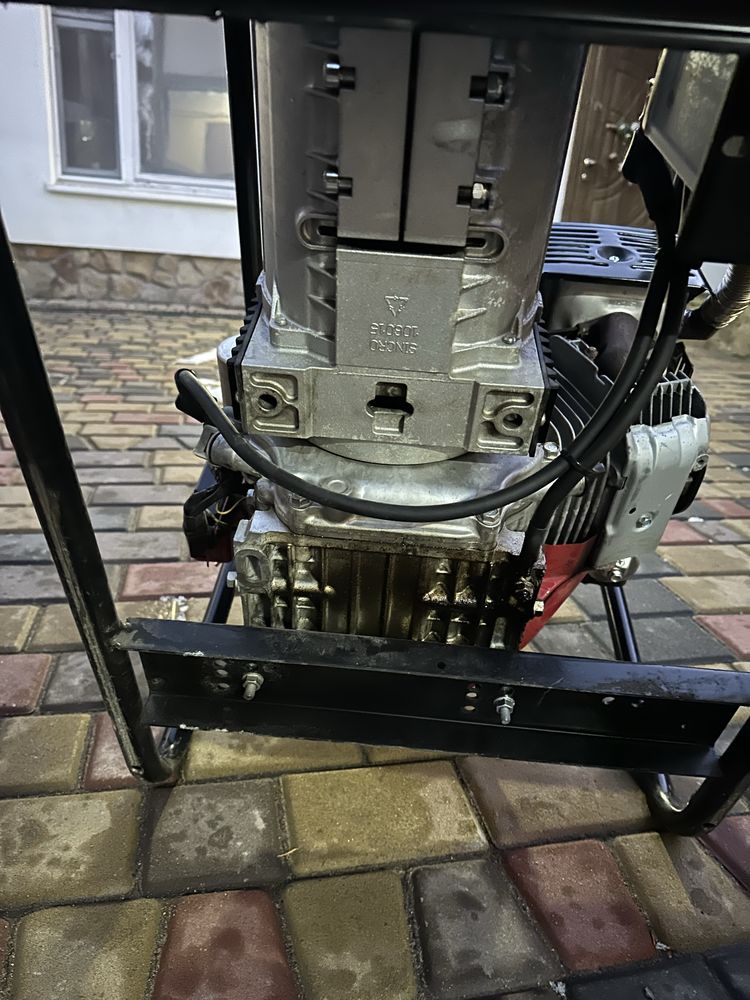Генератор Honda 7kwt,