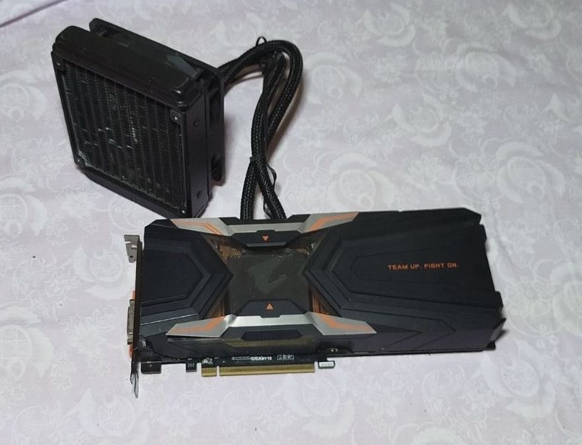 Gtx 1080 ti waterforce отлично подходит для stalker 2
