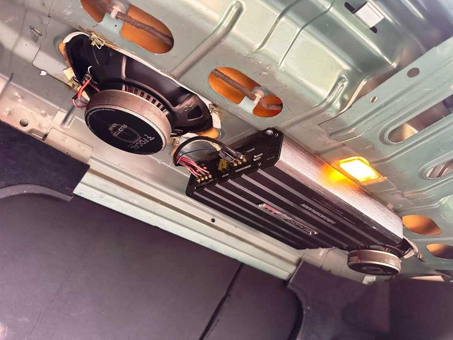 Opel Astra G с кондиционером