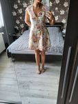 Sukienka letnia elegancka Oasis r. 36/38