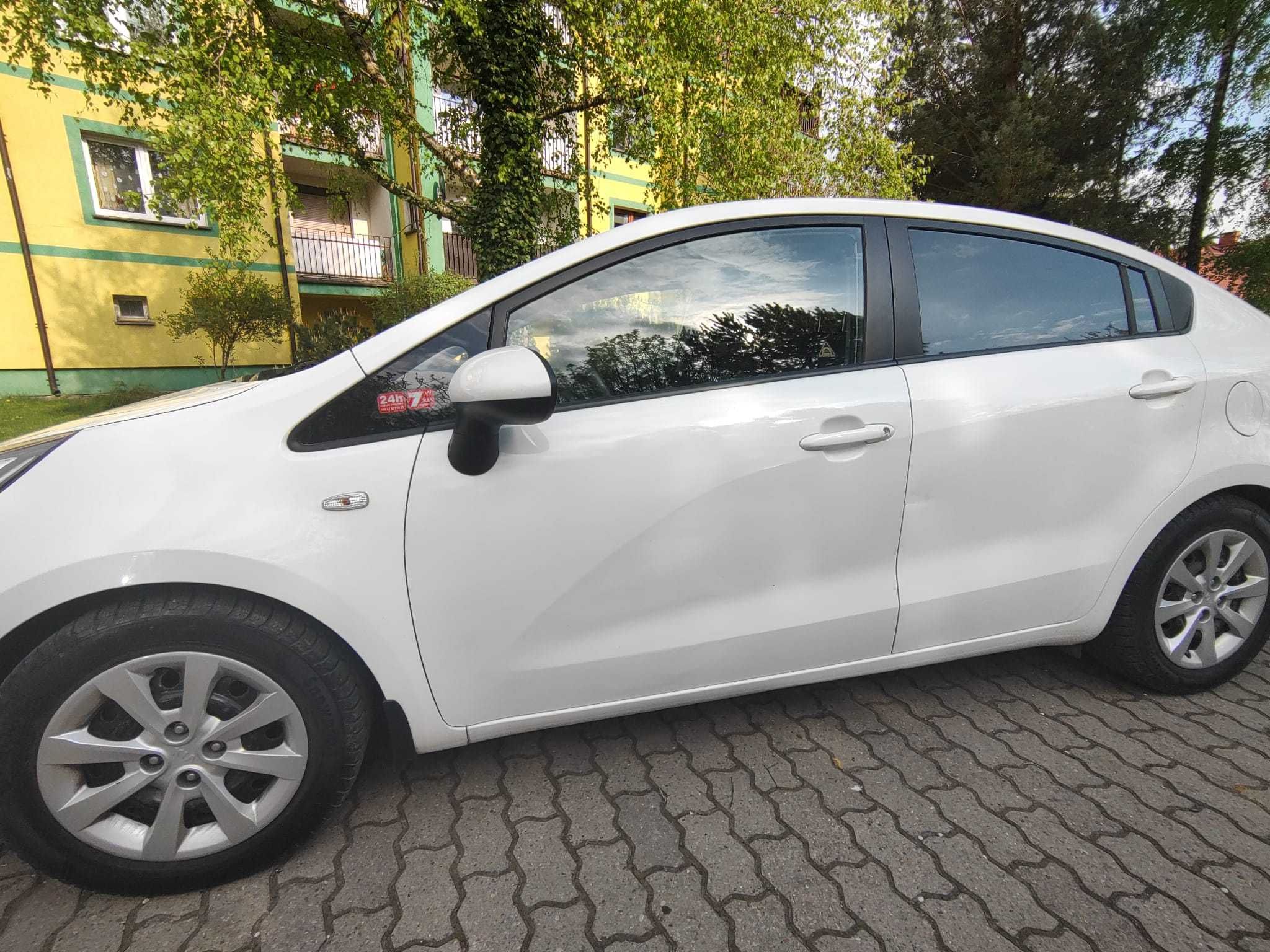 KIA RIO 2015 1.4 LPG Niski Przebieg