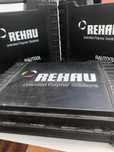 Натяжний прес REHAU,TECE,Аквапекс.