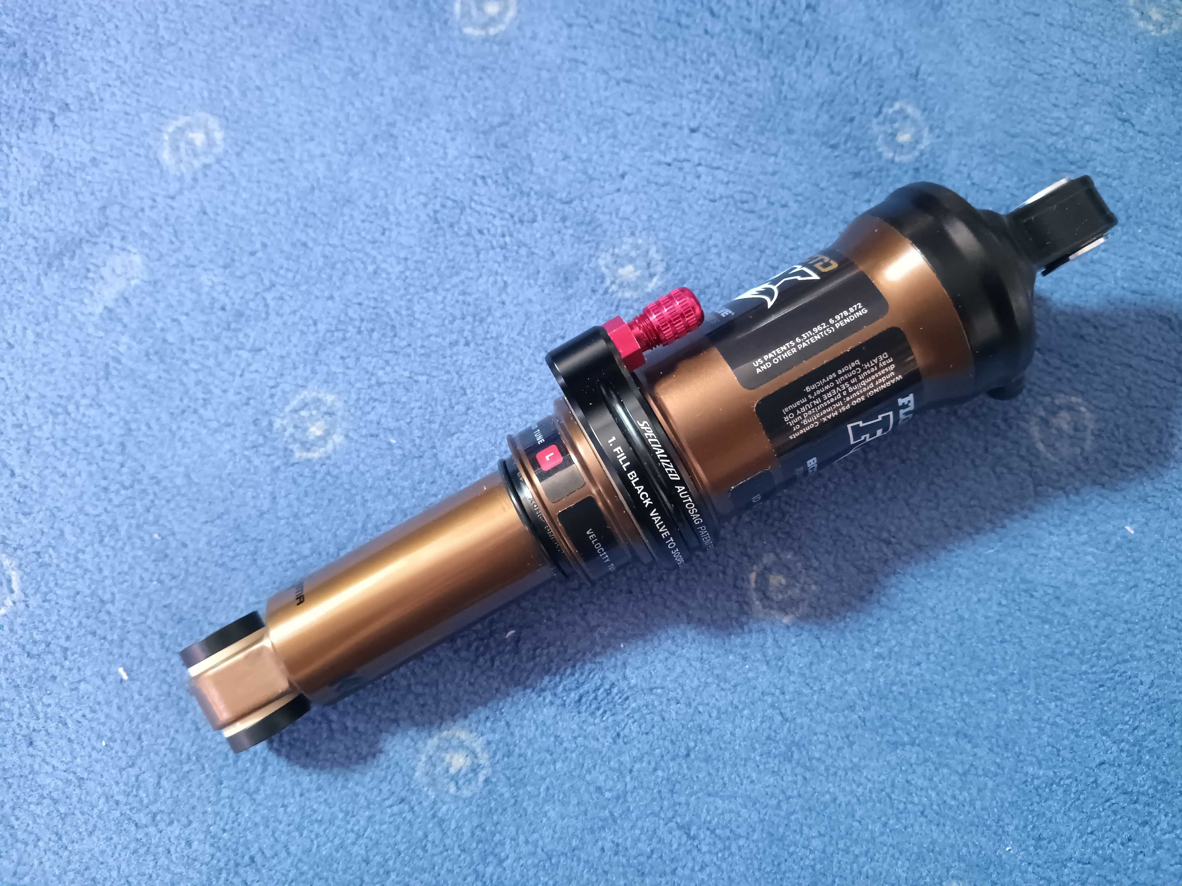 Fox Float CTD Factory Kashima