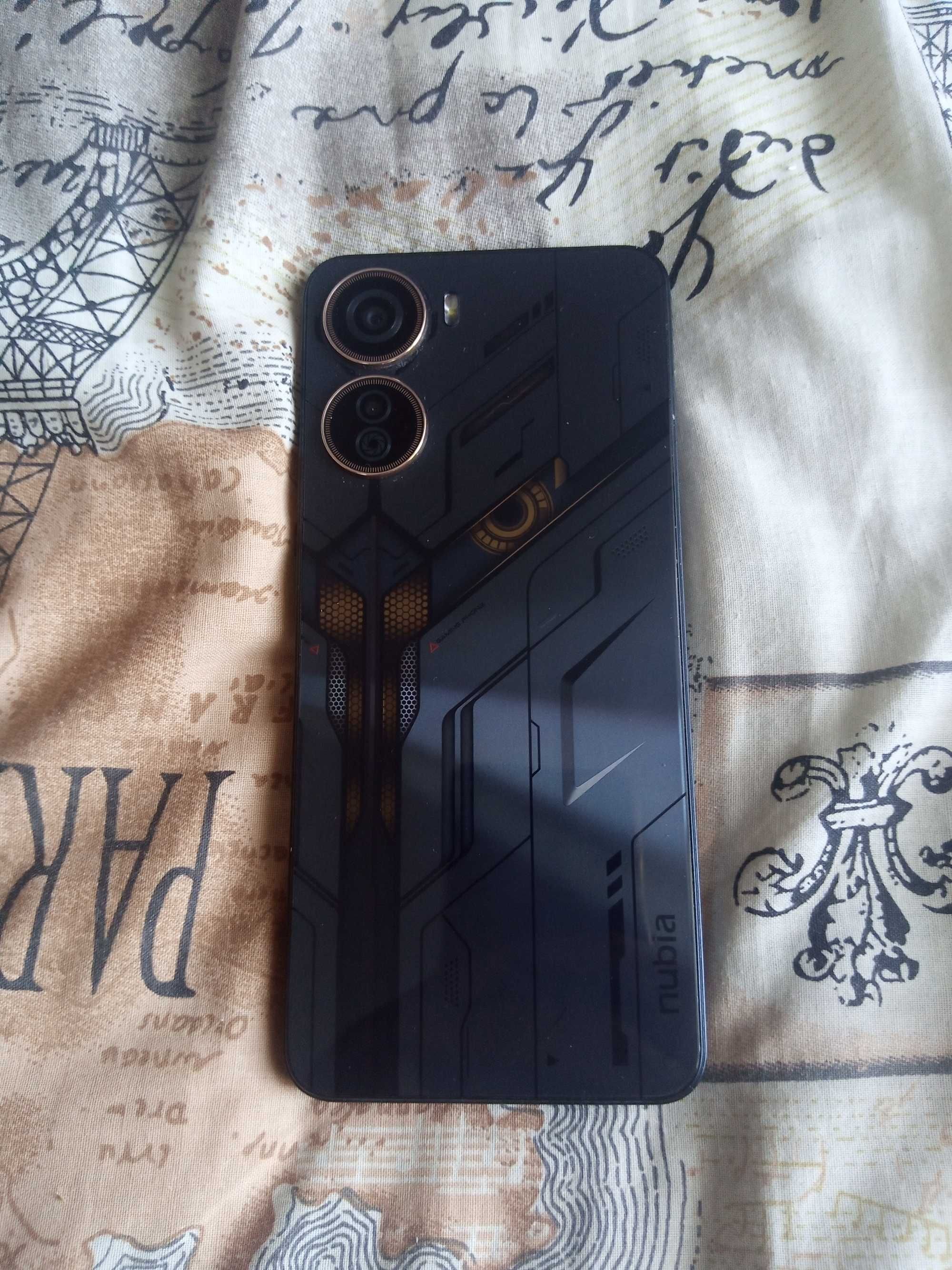 Nubia neo 5g (256GB) 8+10 oзу