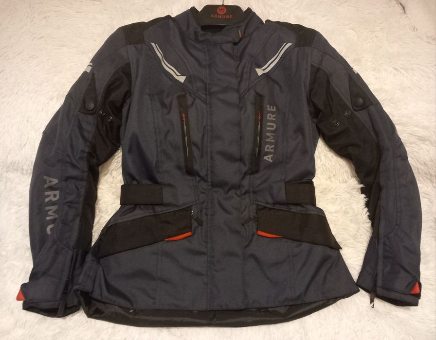 Casaco Motard Feminino tam. S/36