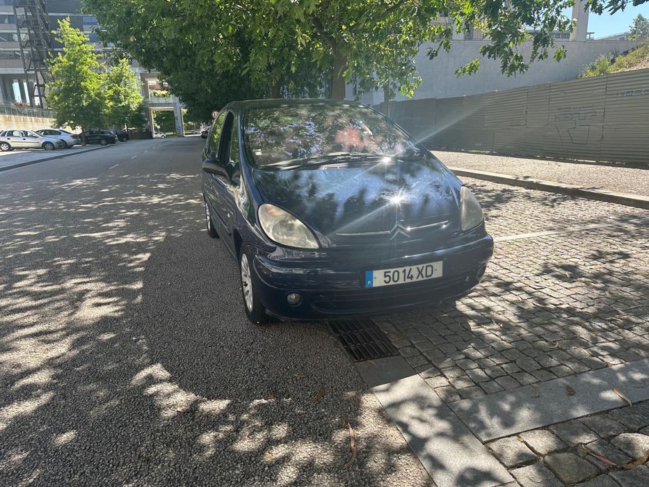 Citroen picasso Xsara