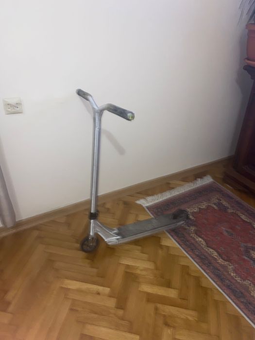 Hulajnoga wyczynowa etchic