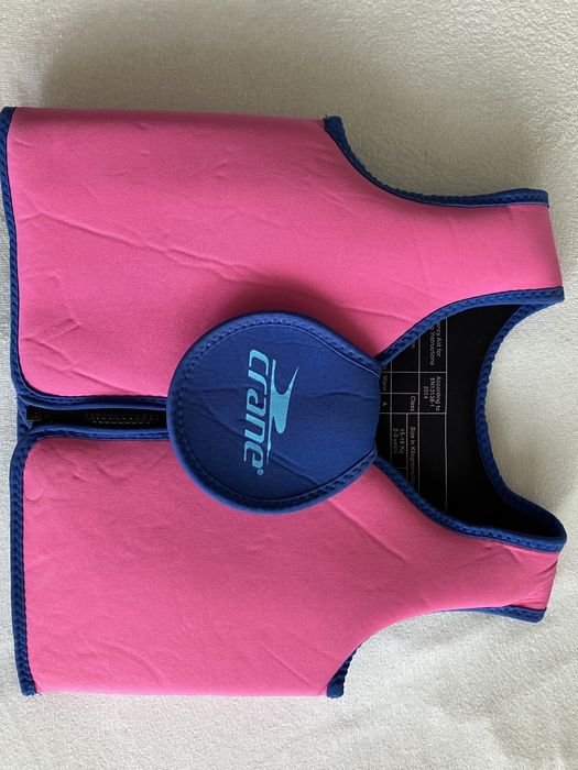 15/18 kg_Crane_kamizelka do pływania_2/3 lata