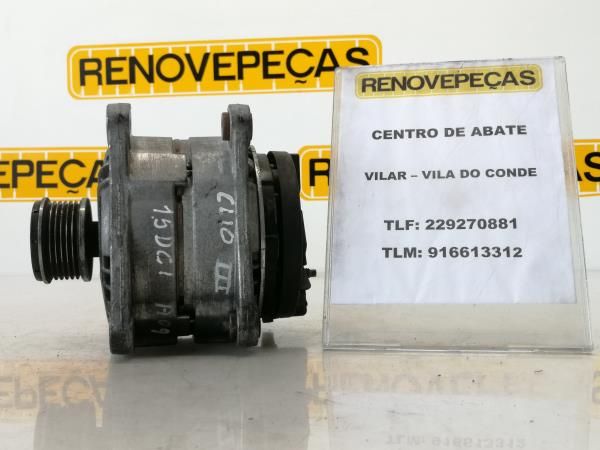 Alternador RENAULT Clio III (BR0/1, CR0/1)
