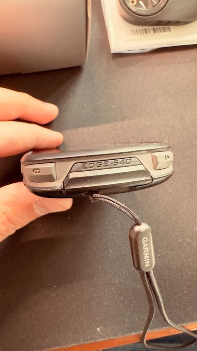 Komputer rowerowy Garmin EDGE 840 + uchwyt