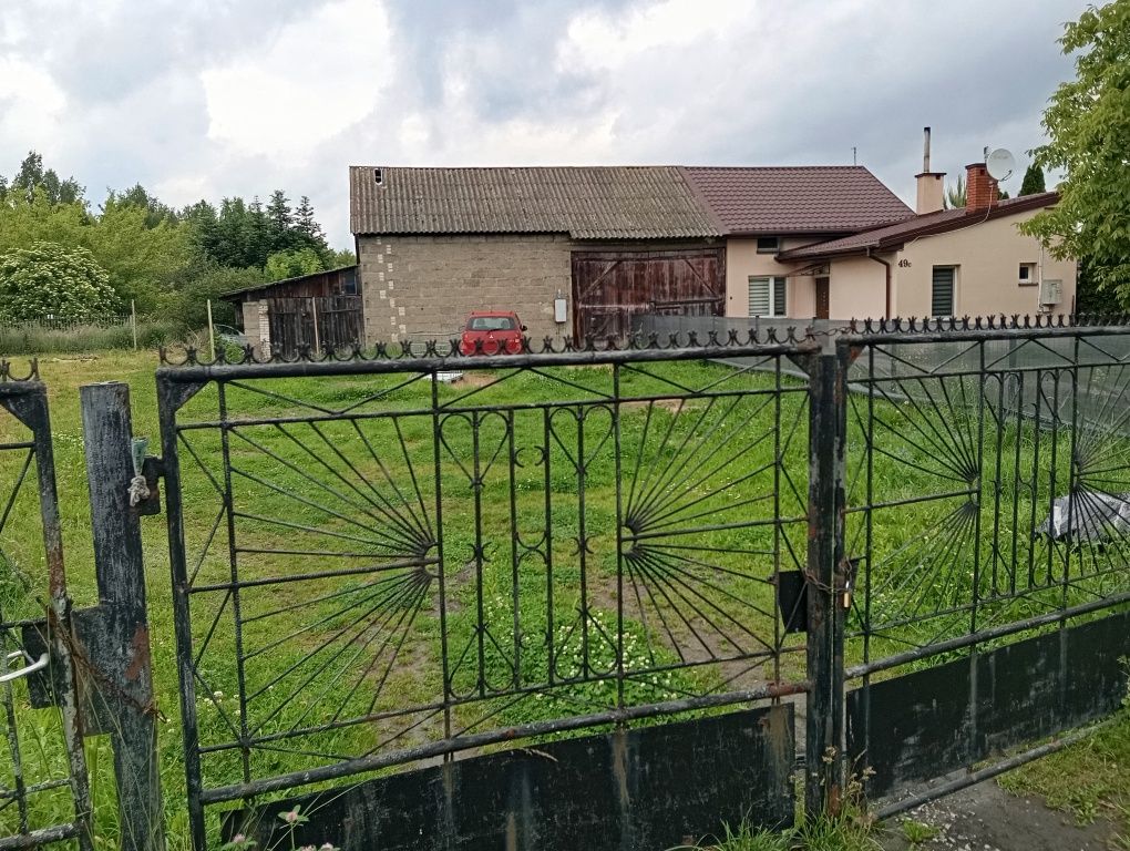 Działka 4000m2 Kotarwice 3km do Radomia
