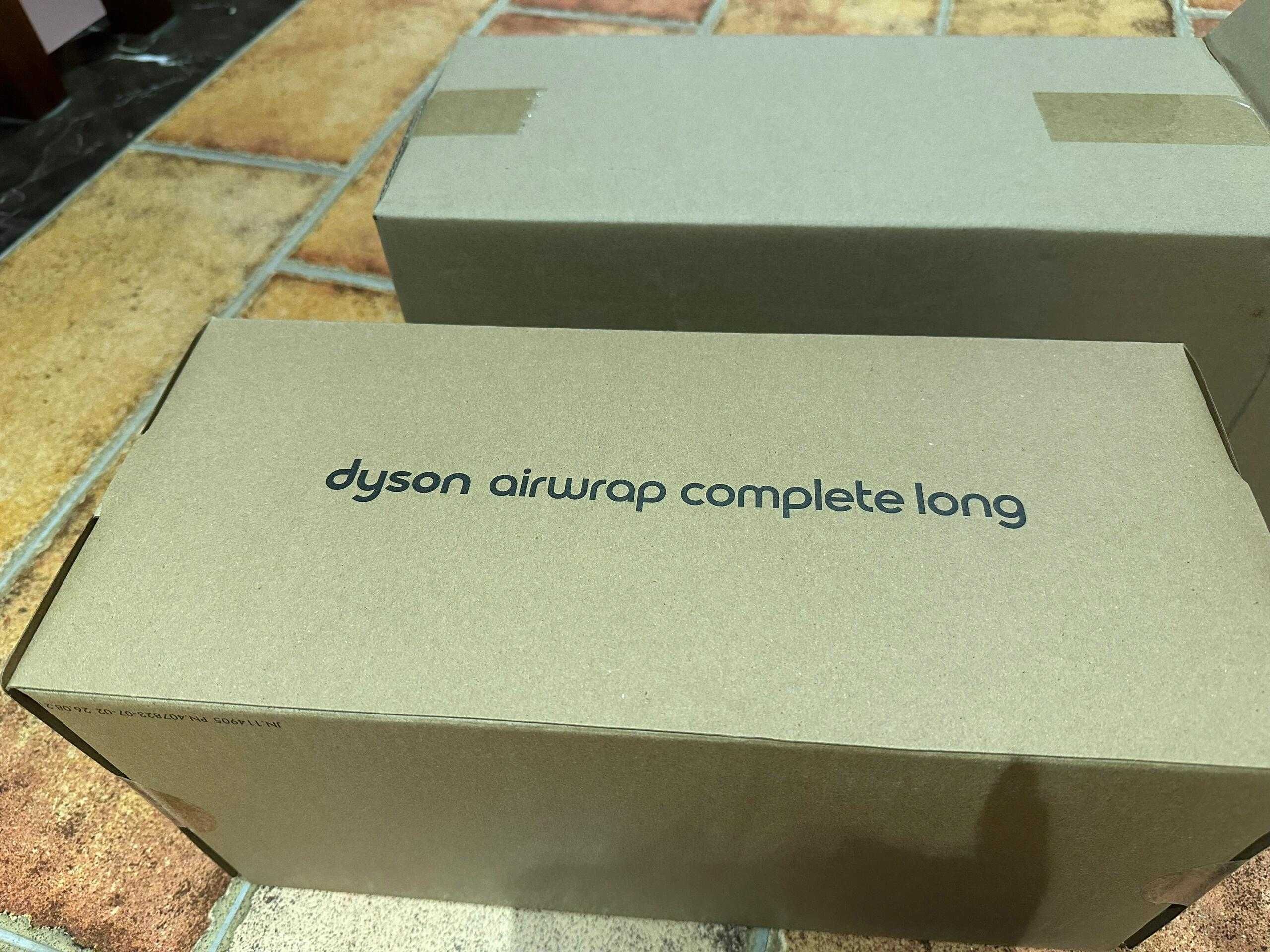 Dyson Airwrap Multi-Styler Complete-HS05 Oryginalny