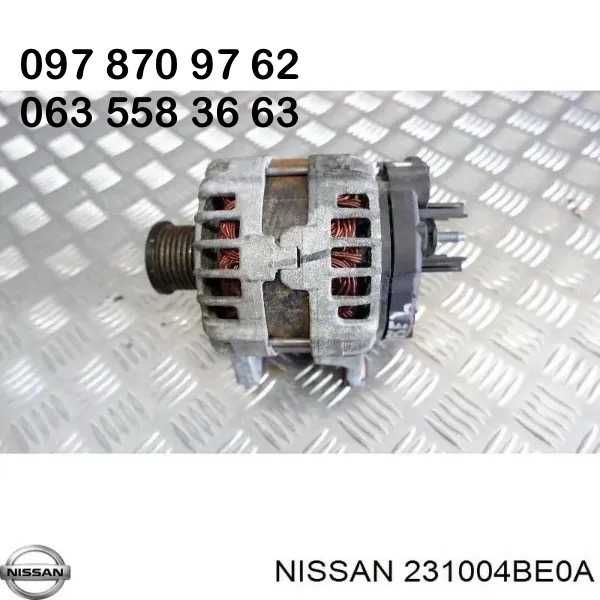 Генератор 1,6 dci NISSAN X -TRAIL T32 231004BE0A