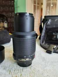 Nikon DX VR 55-200 mm f/4-5.6G IF-ED