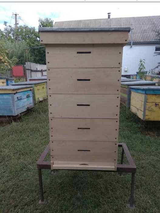 Продам багатокорпусні вулики