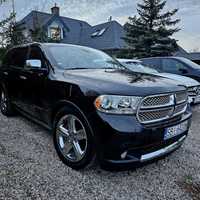 Dodge Durango Japonia Dodge Durango Citadel 5,7 V8 bezwypadkowy