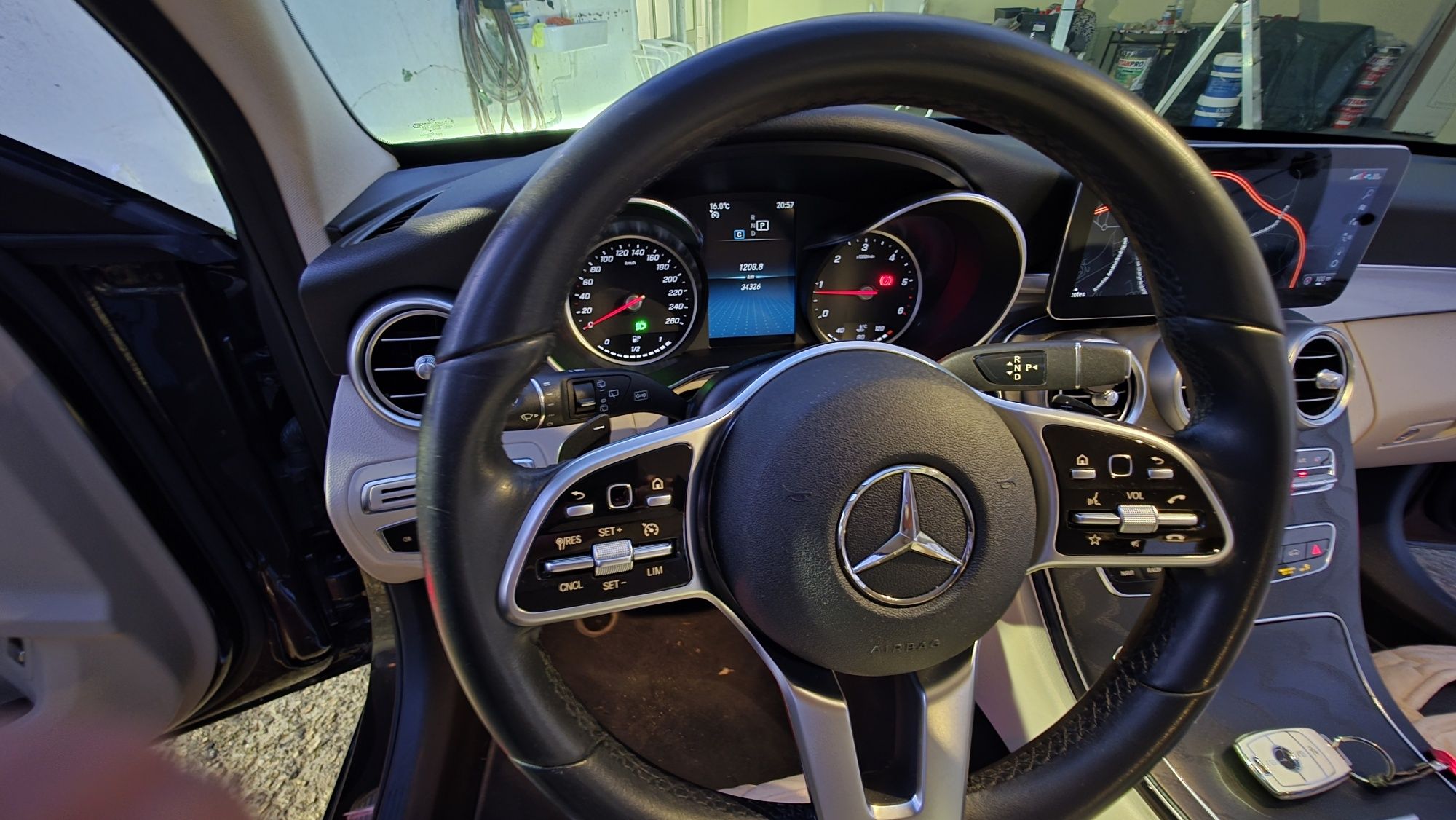 Mercedes-Benz C 220d