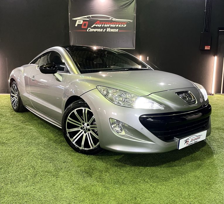 Peugeot RCZ 1.6 THP