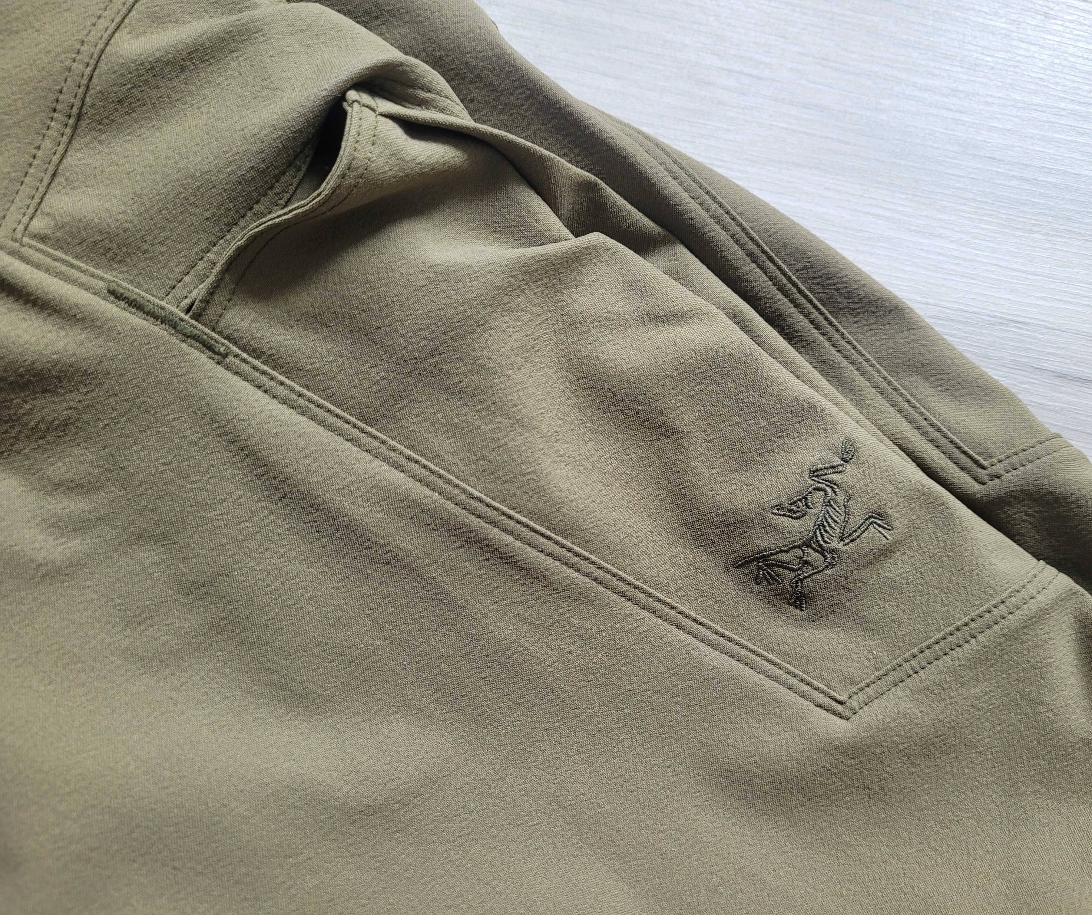 Arcteryx LEAF Combat Pants Arcteryx Crye softshell nfm coyote