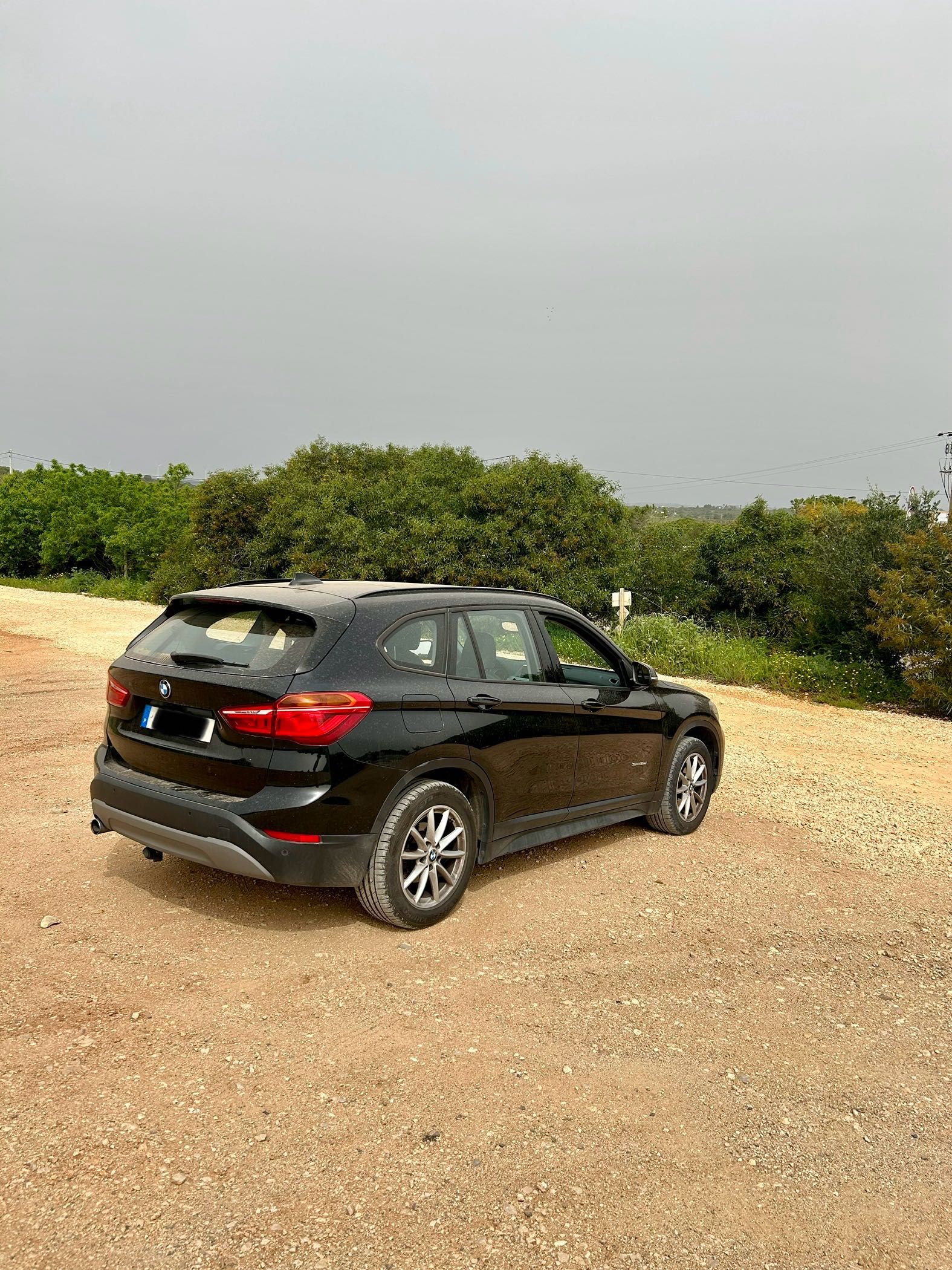 BMW X1 16 D Sdrive