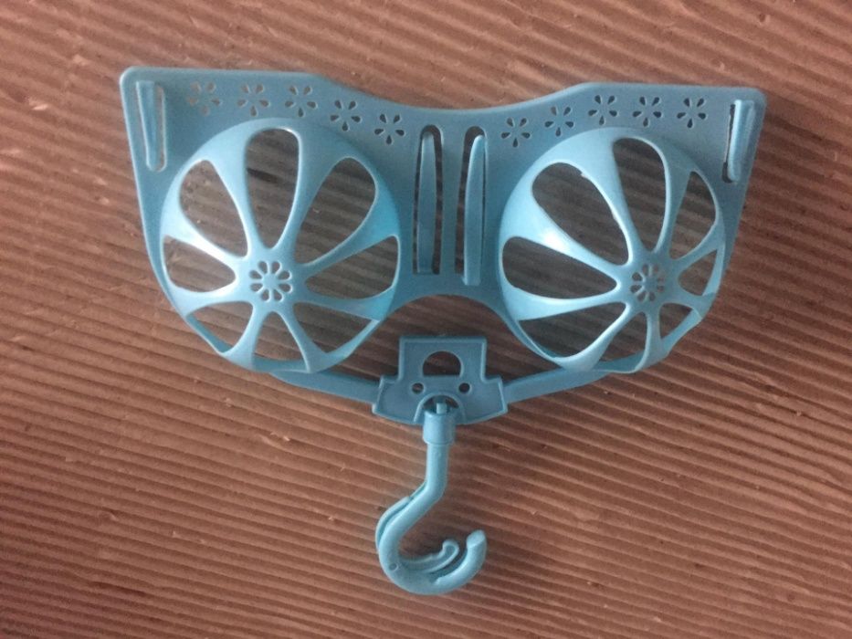 Cabide para secar roupa interior