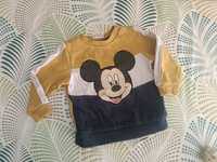 Bluza myszka Miki Disney rozmiar 80