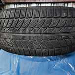 Opony zimowe Goodride 245/45 R18 po jednym sezonie