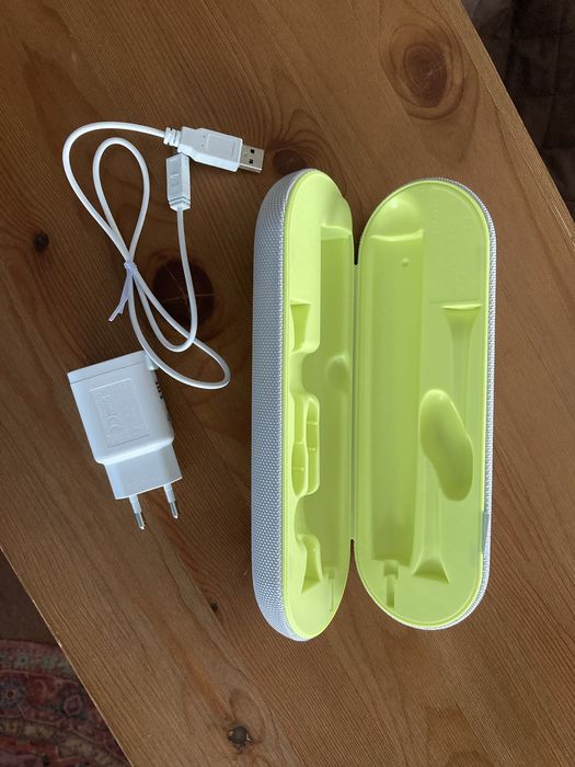 Philips sonicare ładowarka przenośna turystyczna nowa USB FUTERAŁ