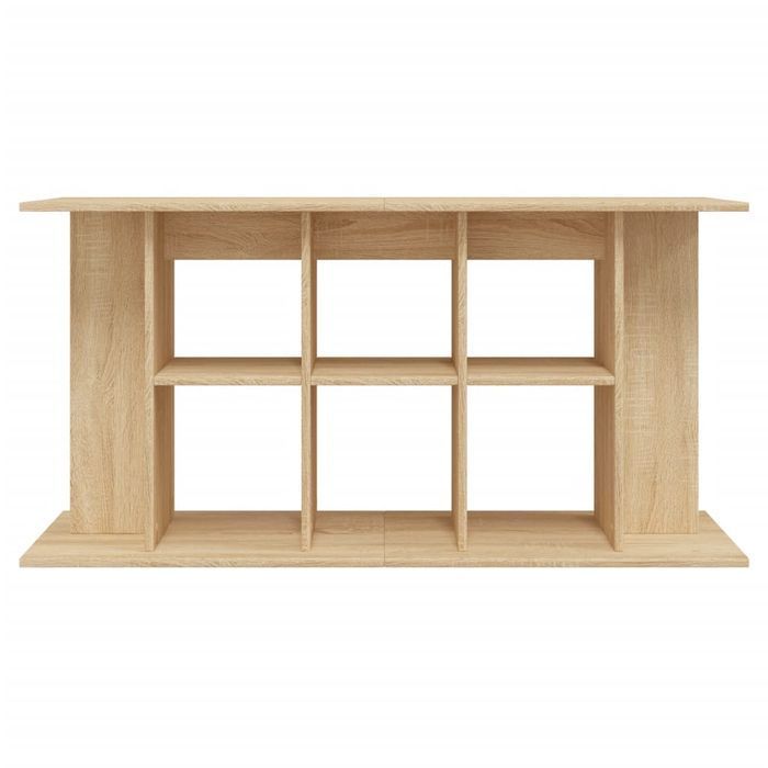 Vidaxl Szafka Pod Akwarium, Dąb Sonoma, 120X40X60 Cm