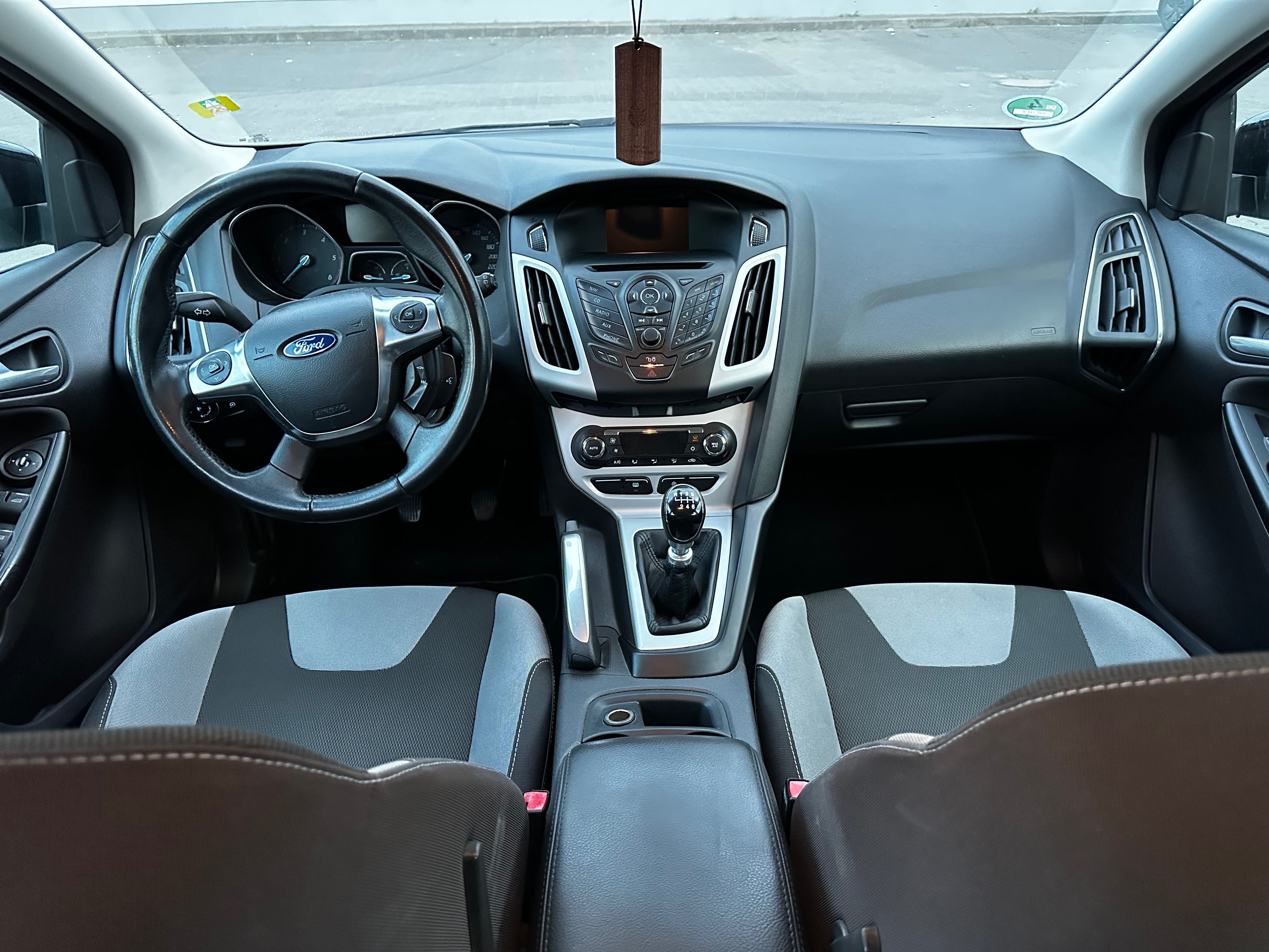 Ford focus 1.6 tdci manual