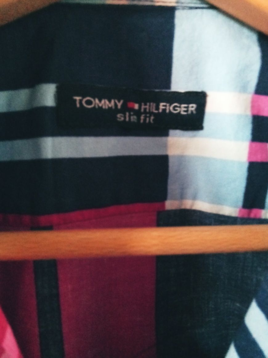 Koszula Toomy Hilfiger Xs/s