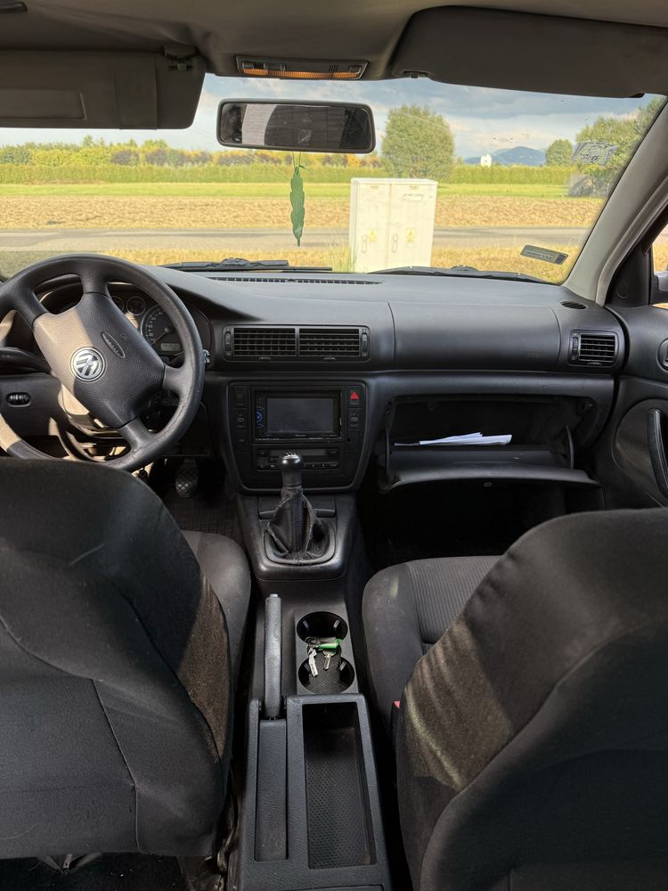 Volkswagen Passat B5 FL.  1.9 TDI