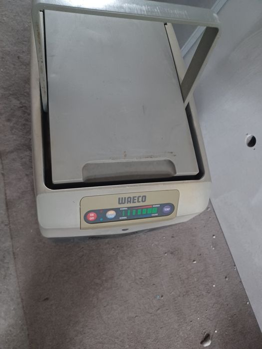 Waeco lodówka turystyczna samochodowa przenośna