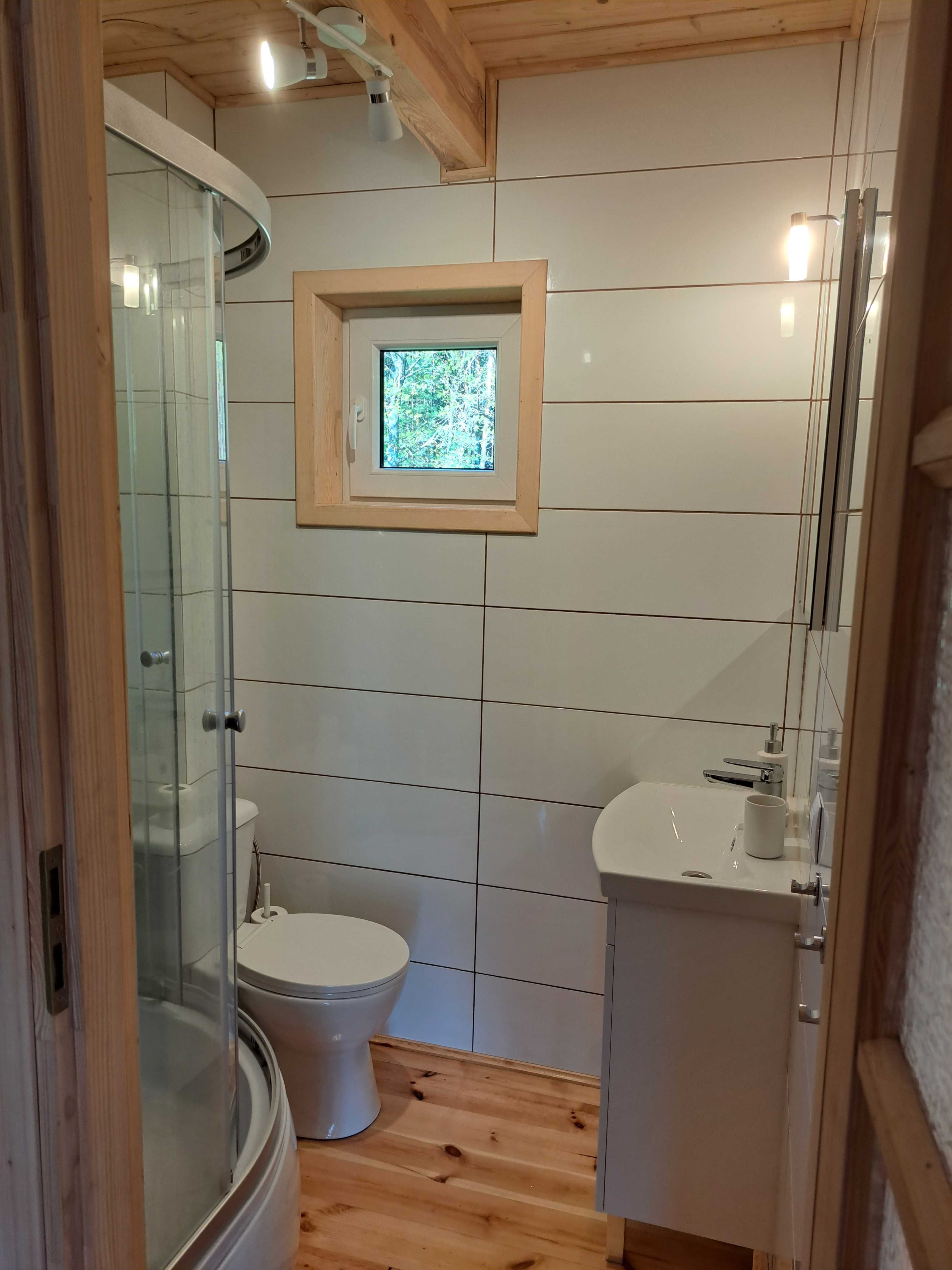 "Domek pod lasem" - letnie promocje! Nadbużański Park Krajobrazowy