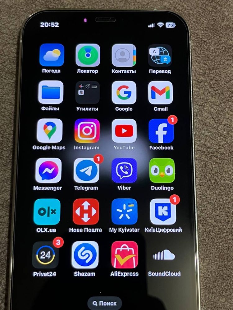 Iphone 12 pro 256 Neverlock Идеал