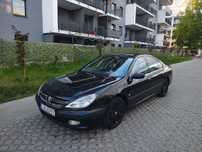 Peugeot 607 HDi JBL ZADBANY