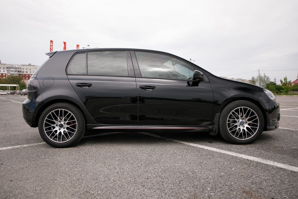 Volkswagen Golf 2012