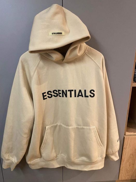 Bluza Essentials Fear od God