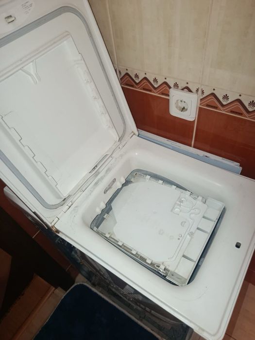 Пральна машина ZANUSSI ZWY 1100